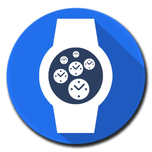 Watch Faces For Wear OS (Andro 2.0 Icon