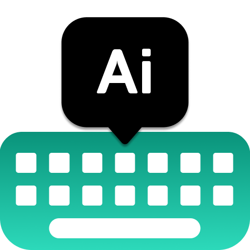 AI Chat Keyboard - AI Keyboard Windows'ta İndir