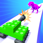 Cover Image of ダウンロード Toy Rumble 3D 1.1.0 APK
