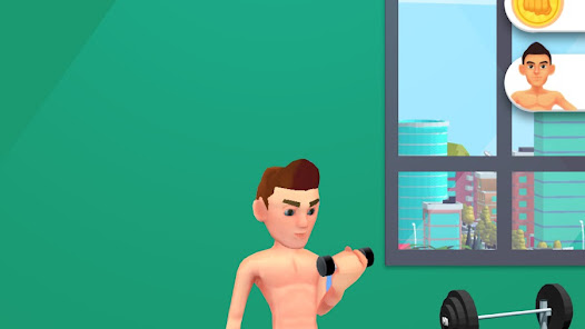 Idle Workout Master MOD apk v2.1.1 Gallery 3