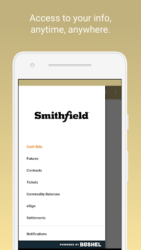 Screenshot of Smithfield Grain