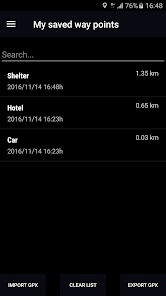udløb Implement høflighed GPS Compass Navigator – Apps i Google Play