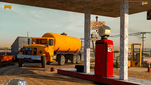 تحميل لعبة Gas Station Junkyard Simulator للاندرويد من ميديا فاير Gallery 6