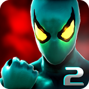 Image de couverture du jeu mobile : Power Spider 2 - Parody Game 