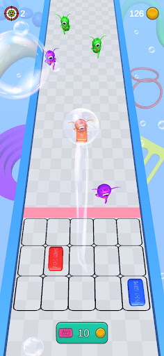 Fight Germs 3D Screen 3