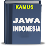 Cover Image of Download Kamus Bahasa Jawa Indonesia Lengkap 1.0 APK