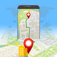 GPS Location, Live Traffic, Satellite & Navigation