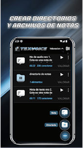 TexVoice - Texto ha Voz