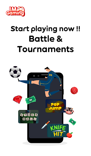 IMGaming –Daily Rewards and More