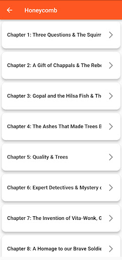 Class 7 English for 2023-24