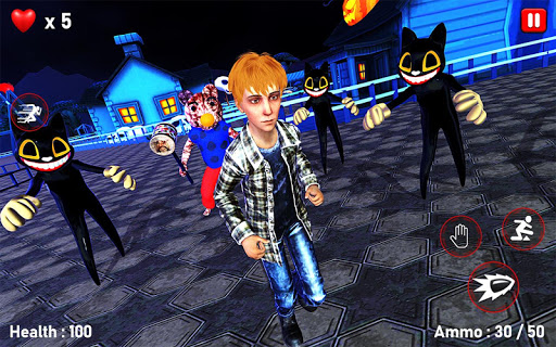 Scary Clowny Carnival Piggy Chapter 8 Rblx Shooter