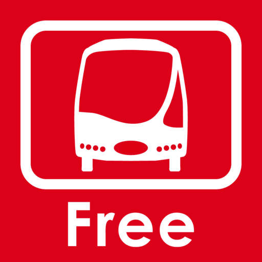 無料巡回バス logo