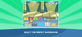 Game screenshot Bible Story Stickers apk download