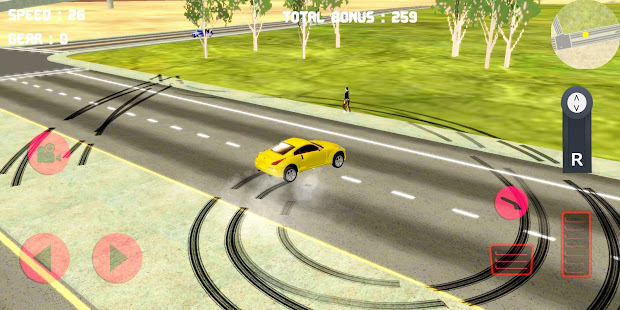 350Z Driving Simulator 2.5 APK screenshots 2