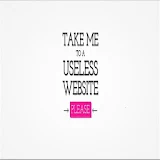 The Useless Website icon