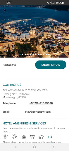Portonovi Resort Screen 3