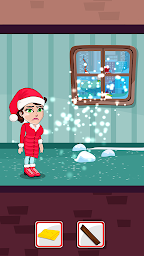 Help The Girl - Santa Season