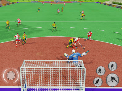 Screenshot 7 Field Hockey Game android