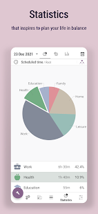 Time Planner: Agenda & To-Do Screenshot