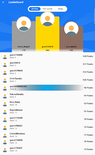 Quiz Syde – Play Live Quizzes screenshot 13