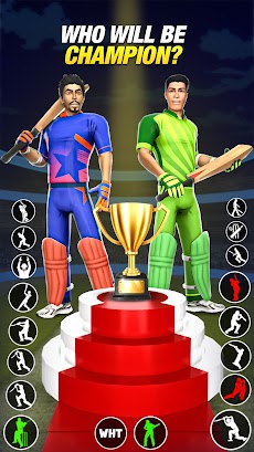 Play Cricket Gamesのおすすめ画像5
