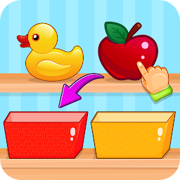 Icon image Toddler Games For Kids