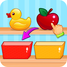 Kids Town - Baby Game For Kids