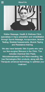 Walker Massage