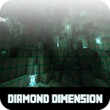 Map Diamond Dimension for MCPE icon