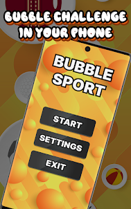 Bubble Sport