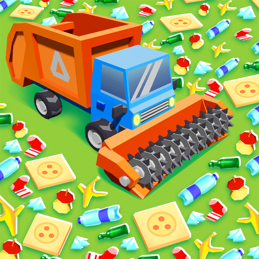 [Gift Code] Trash Cleaner: Garbage Truck mới nhất 07/2025