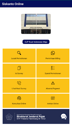 KPP Palembang Ilir Timur