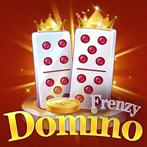 Frenzy Domino -poker & Slot  Icon