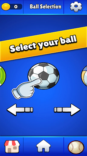 Android application Super Breaker screenshort