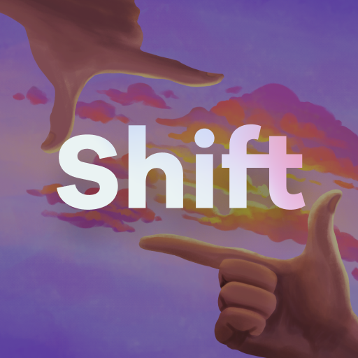 Shift: AI Coach for Success logo