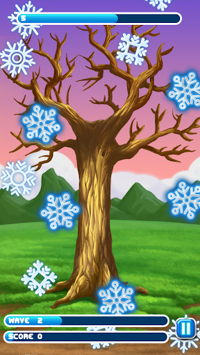 Flakes Screen 2