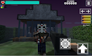 screenshot of Block Gun 3D: Haunted Hollow