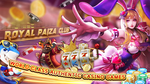 Royal Paiza Club screenshot 16