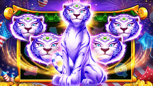 Android application Jackpot Wins - Slots Casino screenshort