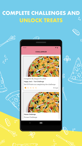 Happy Joe's Pizza Screenshot 3 - AppWisp.com