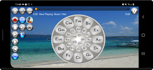 Musical Steel Drums Pro Screen 2