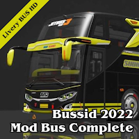 Bussid 2022 Mod Bus Complete