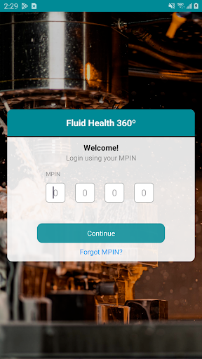 FluidTrak Beta Screen 2