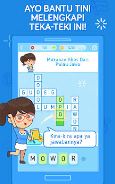 Teka Teki Saku 2 : TTS Trivia - Screenshot 2