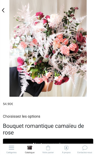 LAtelier dOlivier Fleuriste Screen 3