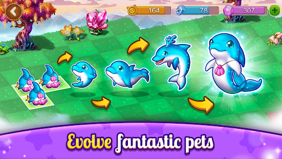 Fantastic Pets: Merge Magic! 1.0.42 screenshots 10