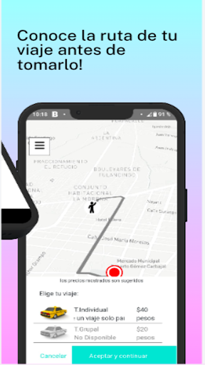 Gide Driver Screen 3