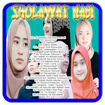 Cover Image of Download Sholawat Nabi Lengkap Offline  APK