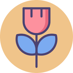 Flora and fauna icon