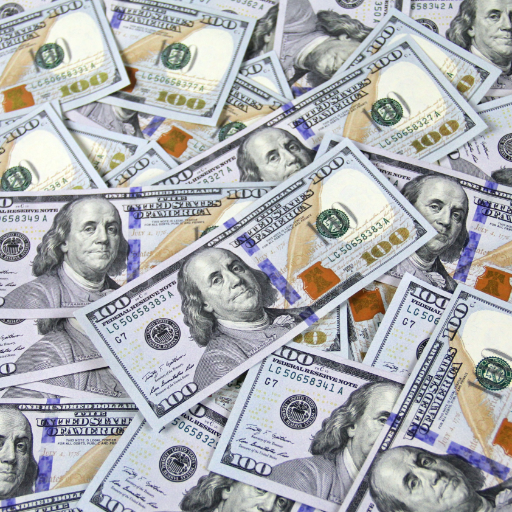 Million dollars wallpapers logo
